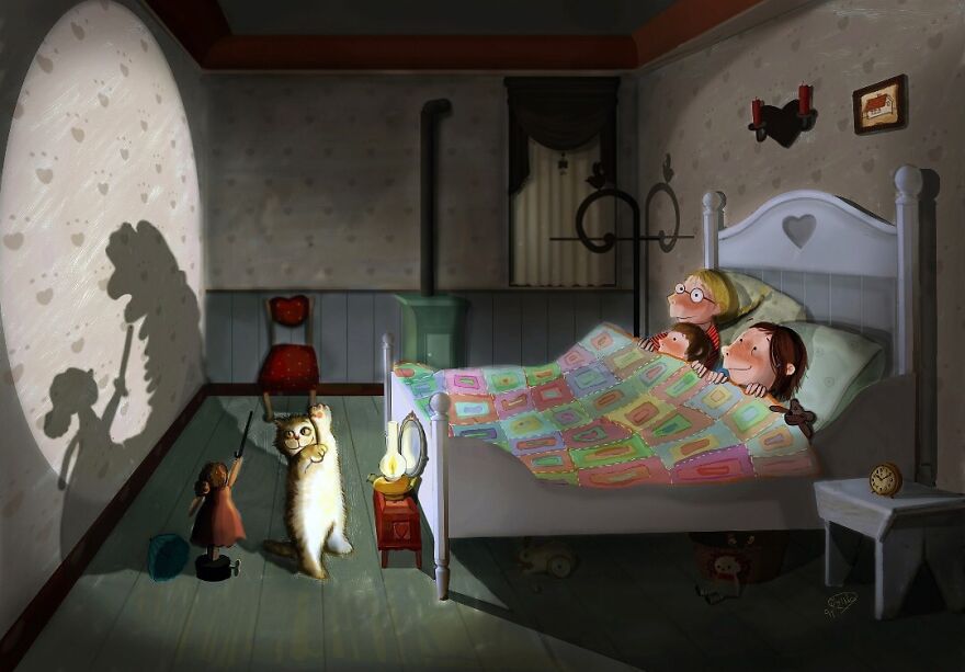 Iranian Artist Criticizes Modern Society With Thought-Provoking Illustrations (53 Pics)