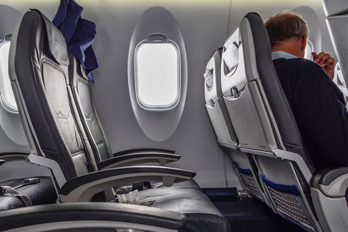 Free Airplane Seats 