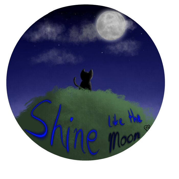Shine Like The Moon