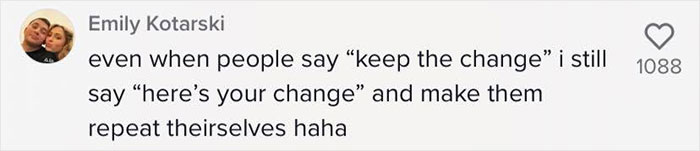 Woman Is Flabbergasted By Starbucks Barista Who Put Her Change Directly Into The Tip Jar, And People Start Questioning Tip Culture Once More Woman Is Flabbergasted By Starbucks Barista Who Put Her Change Directly Into The Tip Jar, And People Start Questioning Tip Culture Once More