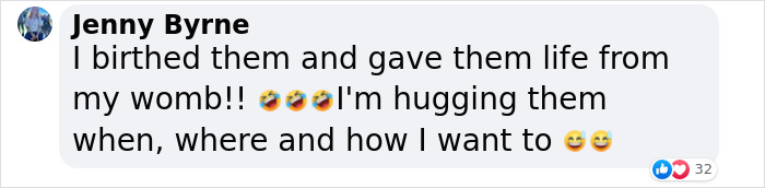 "I Ask For Consent When I Go To Hug My Kids": 10 Things This Therapist Of 20 Years Doesn't Do With Her Kids "I Ask For Consent When I Go To Hug My Kids": 10 Things This Therapist Of 20 Years Doesn't Do With Her Kids