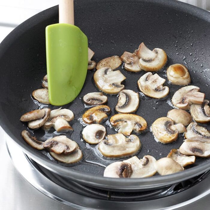 Don’t Burn What You’re Sautéing