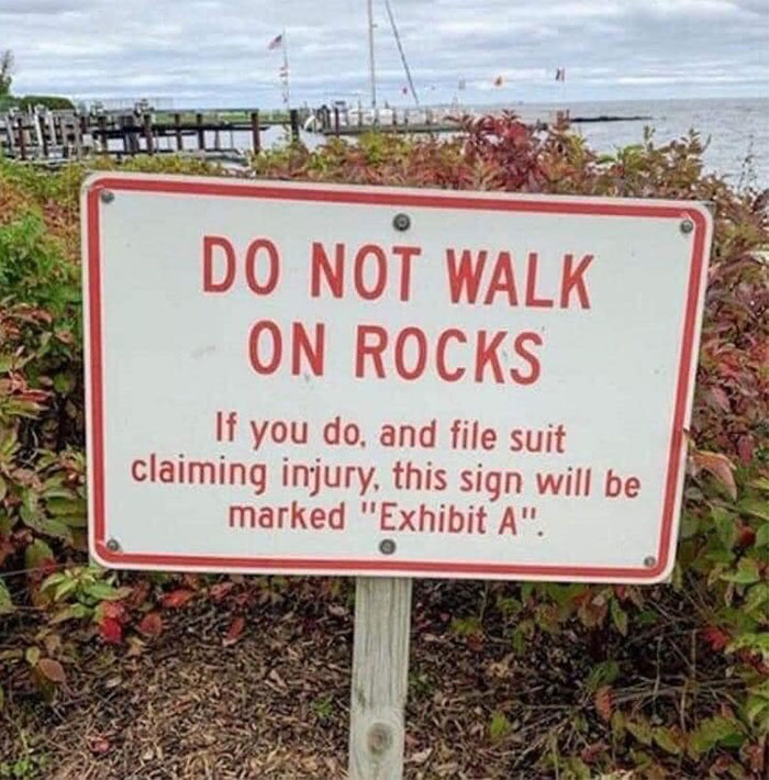  Stupid And Weird Signs 50 Of The Funniest Signs Ever As Collected 