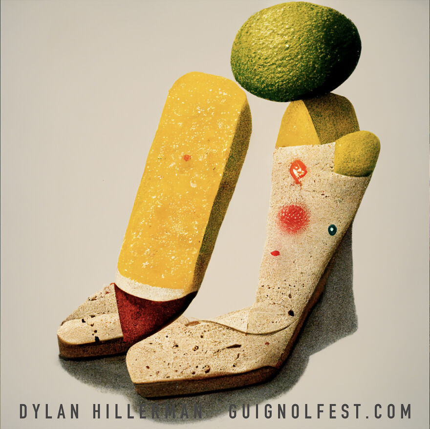 “Easy Action”: What If Dali Made The Art For The Second Alice Cooper Album In 1970?