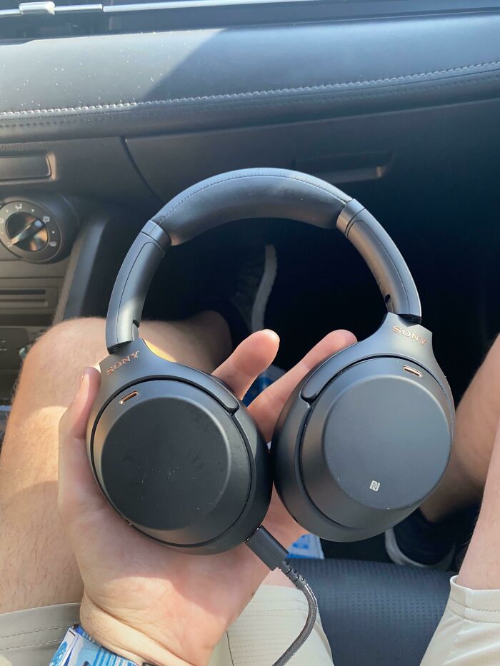 Sony Xm3s! Paid 83 Cents For Them