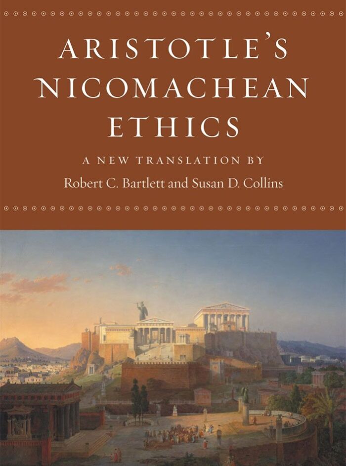 Aristotle's Nicomachean Ethics By Aristotle