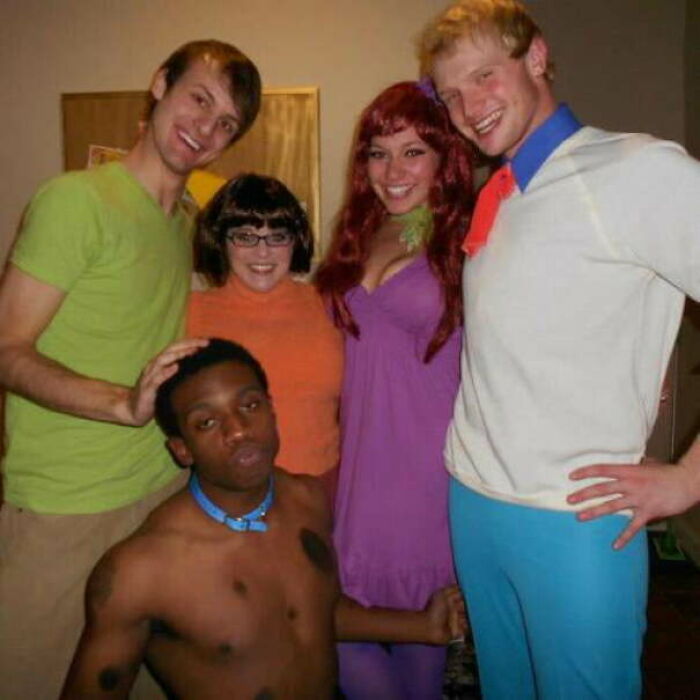 Cursed Scooby Gang