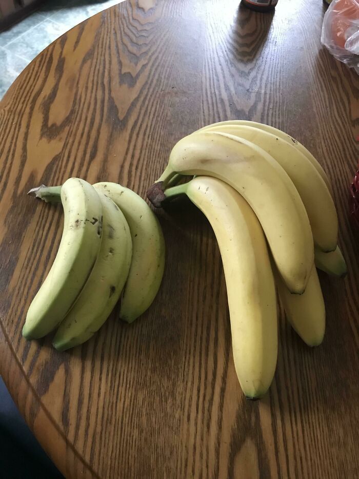Look At The Size Of My Bananas!
