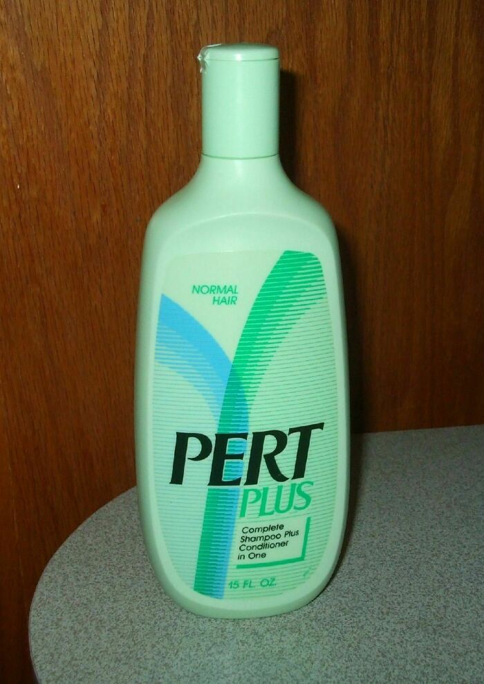 Pert Plus, It's All You Need