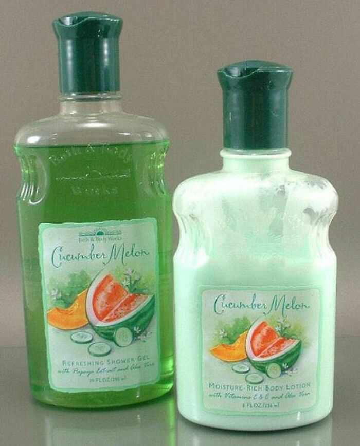 Bath And Body Works Cucumber Melon