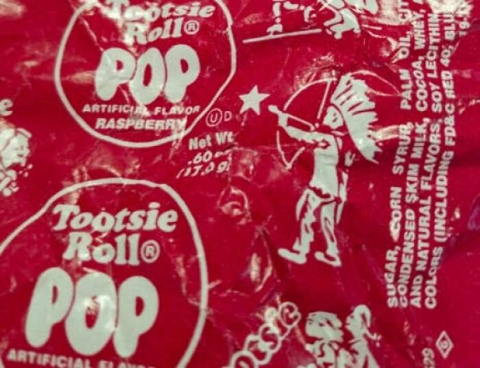 Who Else Remembers The Rumor That If You Found A Star On The Tootsie Pop Wrapper It Meant Good Luck?