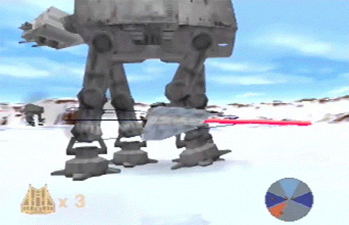 Star Wars: Shadows Of The Empire - Nintendo 64 (1996)