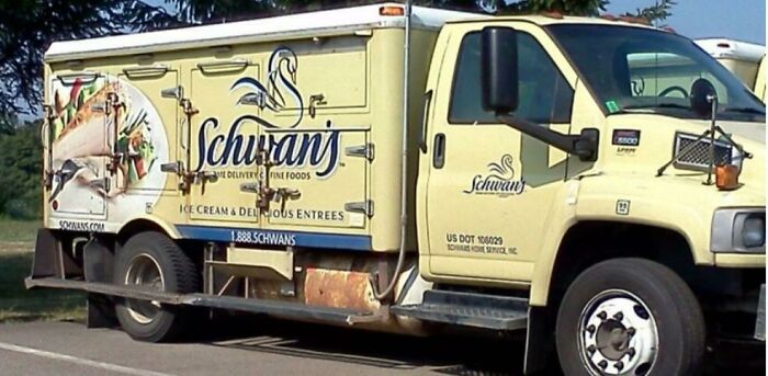 Who Remembers Schwans?