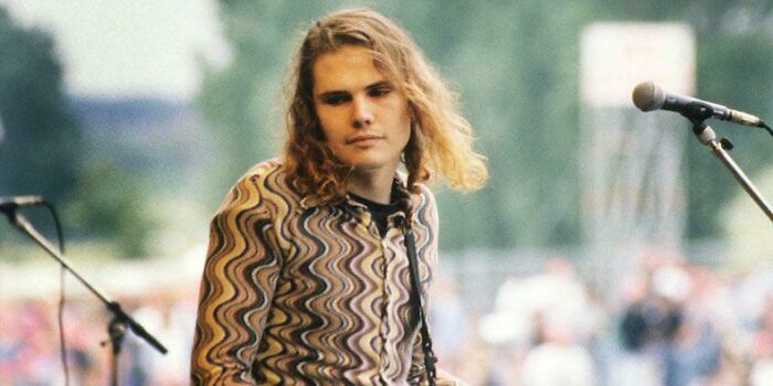 Smashing Pumpkins Before Billy Corgan Started His 3 Decade “Uncle Fester Cosplay“ Phase