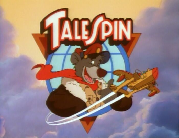 Tale Spin (1990-1991)