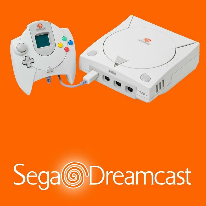 Sega Dreamcast (9/9/99)
