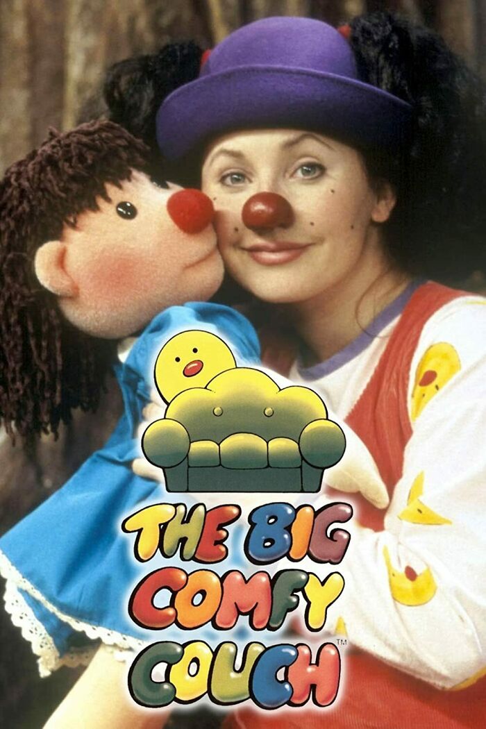 The Big Comfy Couch (1992-2007)