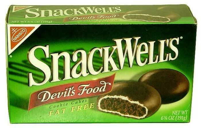 I Was Wondering What Happened To Snackwell's Cookies Since I Haven't Seen Them In A While... Turns Out They Were Discontinued A Few Months Ago