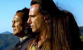 The Last Of The Mohicans (1992)