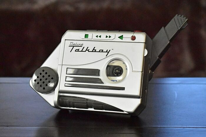 Anybody Else Have The Talkboy When They Were Younger?