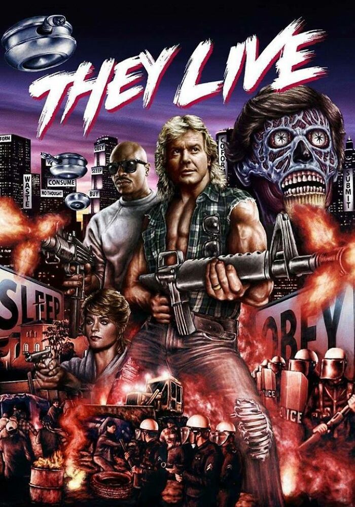 They Live | 1988