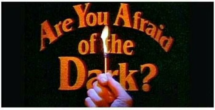 ¿Quién veía "Le temes a la oscuridad?" cuando era niño? Una obra maestra de los 90