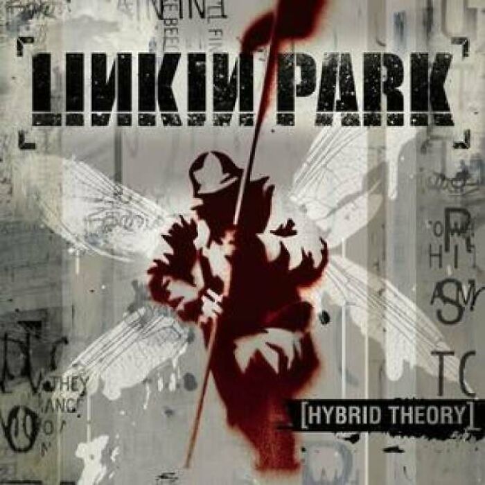 Hybrid Theory And Meteora Were Big Parts Of My High School Years. Linkin Park