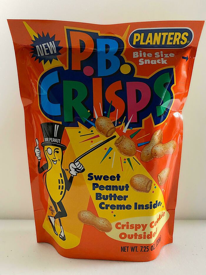 P.b. Crisps Are The G.o.a.t. Of Snack Foods