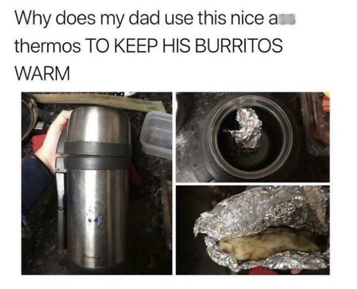 This Dad Is Living In The Future