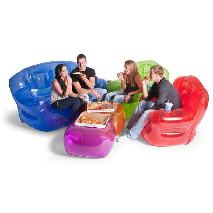 Inflatable Furniture