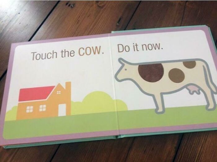 Book Of Cow +100 Intelligence