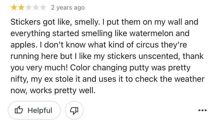 Craft Store Review