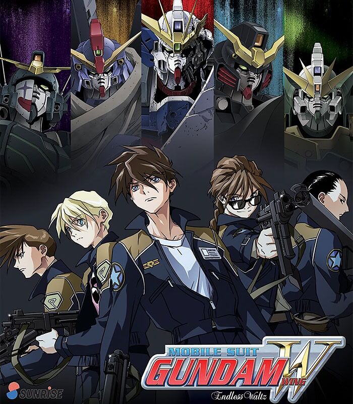  Gundam Wing: The Movie - Endless Waltz