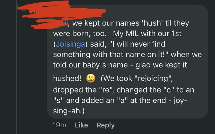 “We Took A Random Word And Randomly Added And Removed Letters”
