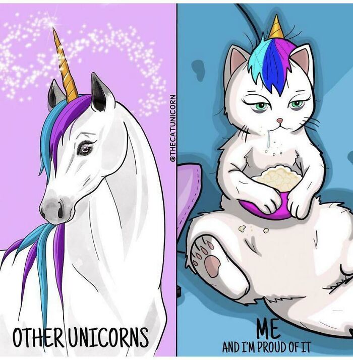 Not Like Other Unicorns 🦄