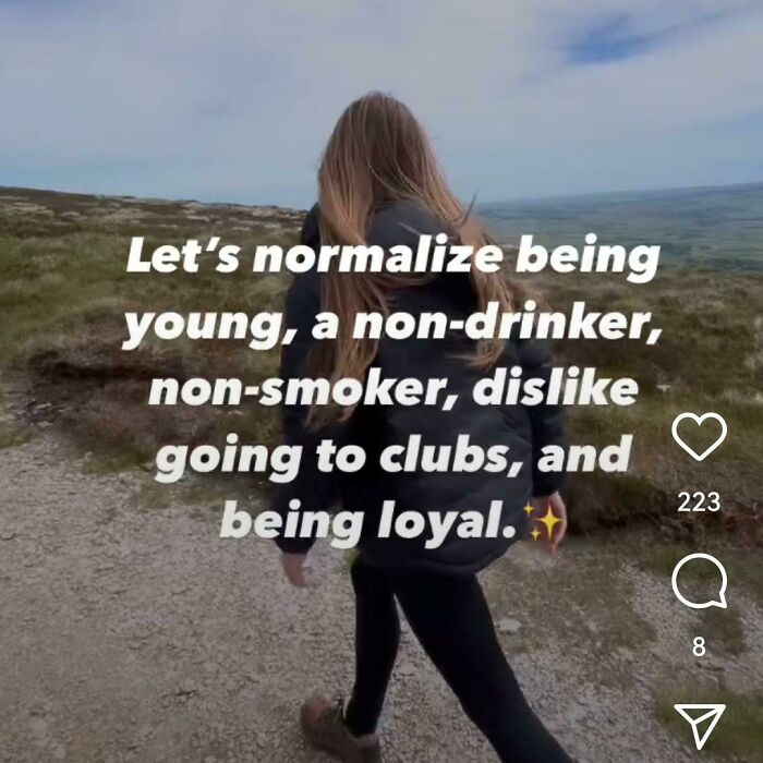 Because It's Not Normal Apparently