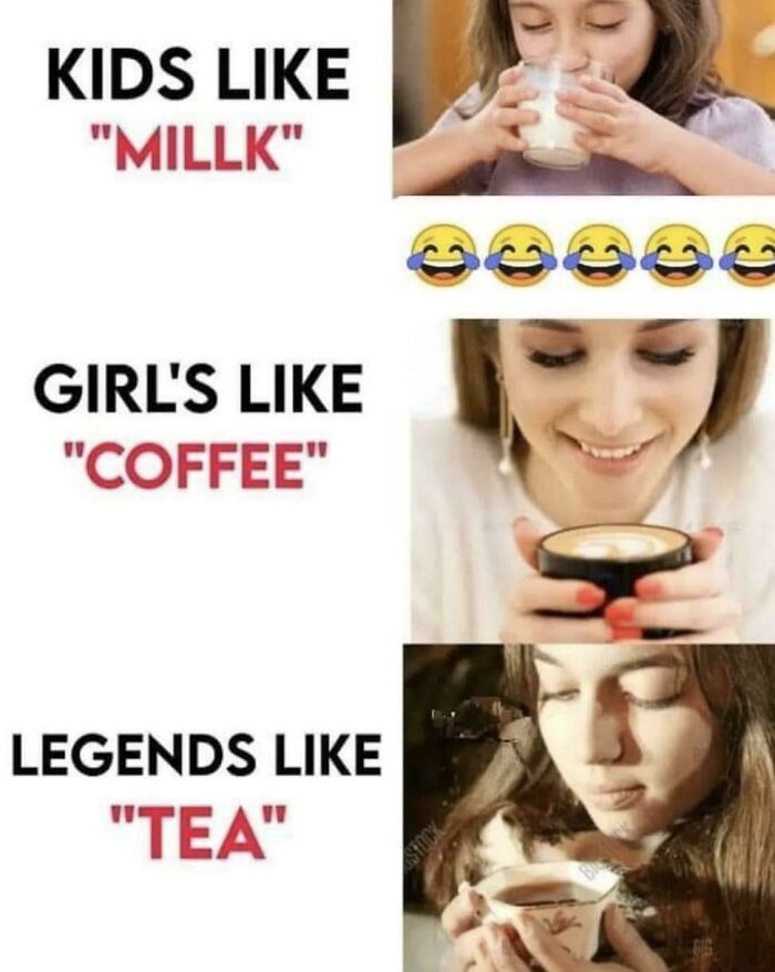 Other Girls Don’t Like Tea