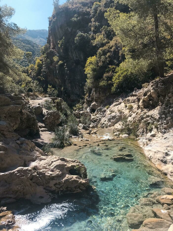 Explorando la belleza oculta de Andalucía, España