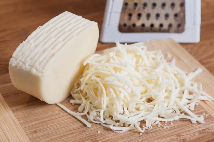 Make Cheese Grating Easy