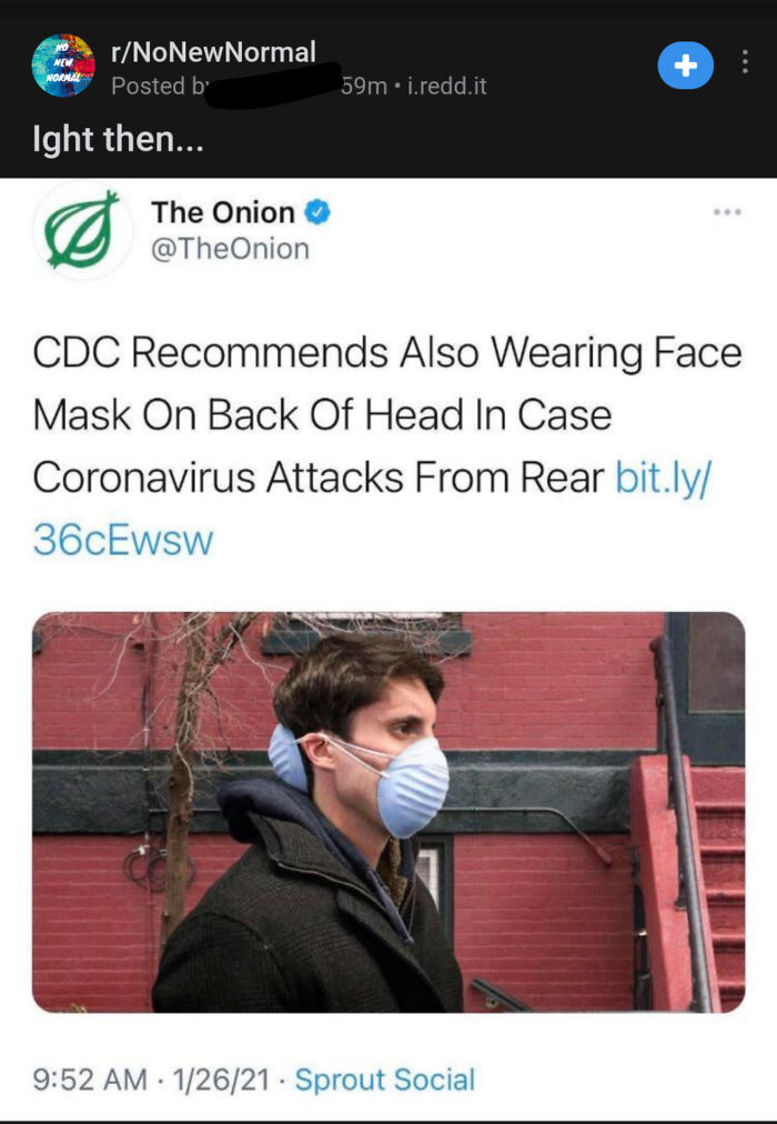 Surprise Surprise, A Sub Full Of Paranoid Narcissists Takes A Great Big Bite Out Of The Onion