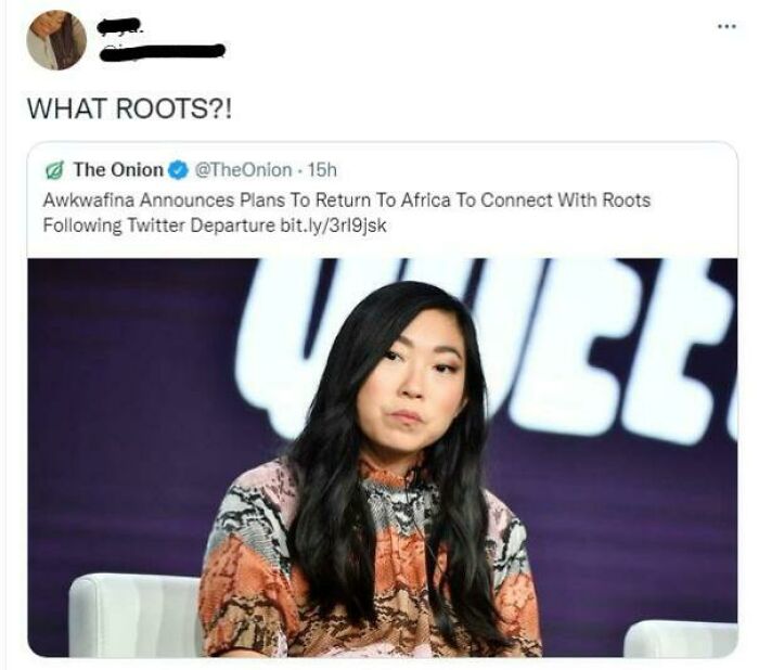Awkwafina's Roots