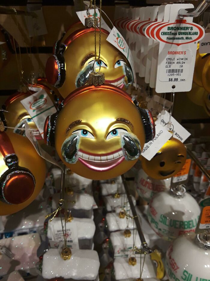 This Christmas Ornament