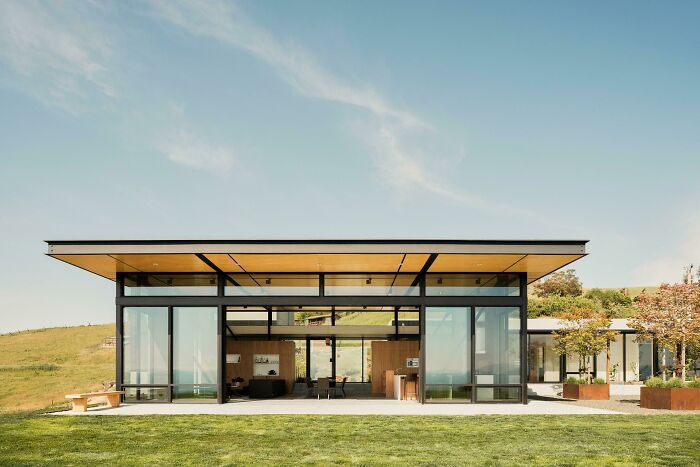 Feldman Architect's San Jose Pavilion, California