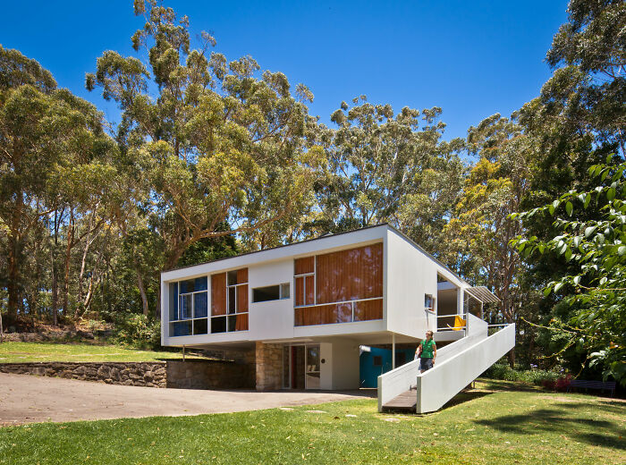Rose Seidler House, Australia (1948-50) By Harry Seidler