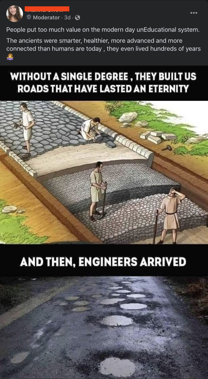 Engineers Are Bad 