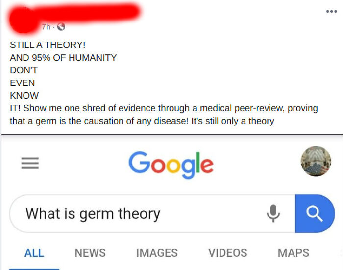 Just A Theory!
