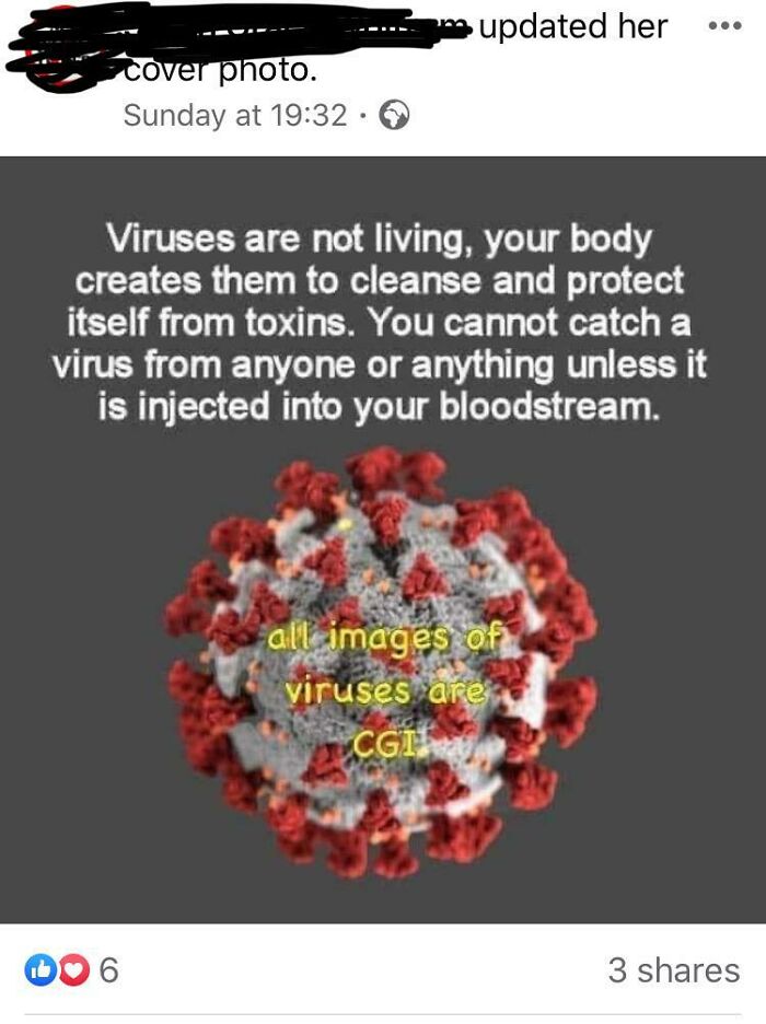 Viruses Are A Myth