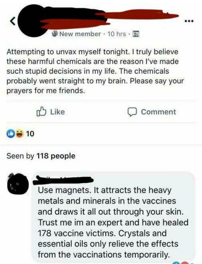 Who Wants To Start A Magnet Business With Me(Credits To R/Vaxxhappened)?