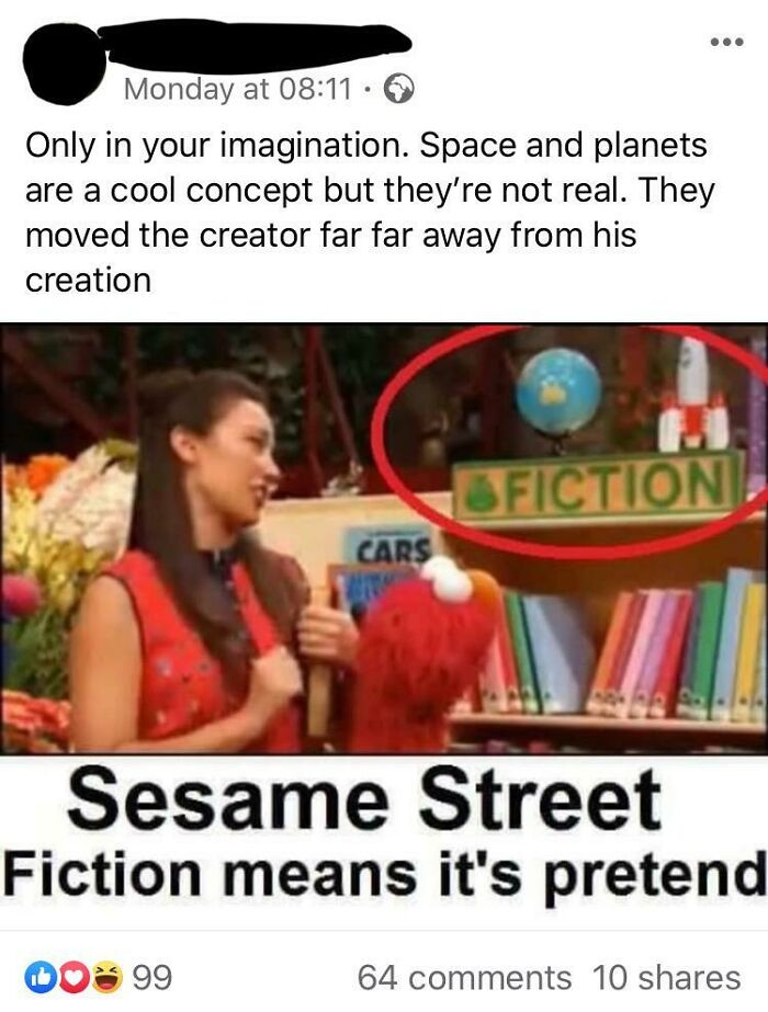 Children’s Shows Are Also Factual