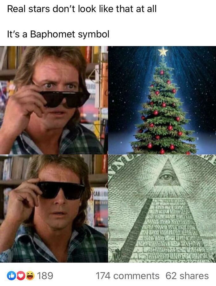 Christmas Is Controlled By The Illuminati